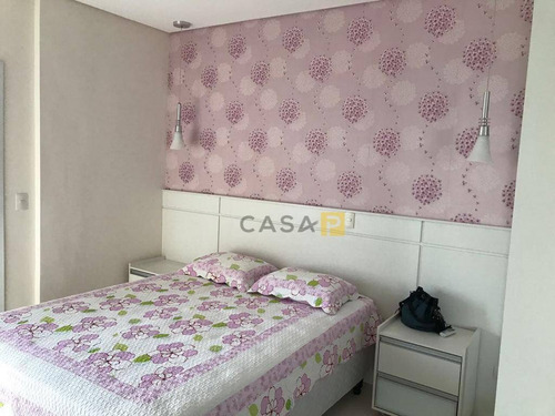Imagem 8 de 20 de Apartamento Com 3 Dormitórios À Venda, 119 M² Por R$ 1.280.000 - Enseada - Guarujá/sp - Ap0531