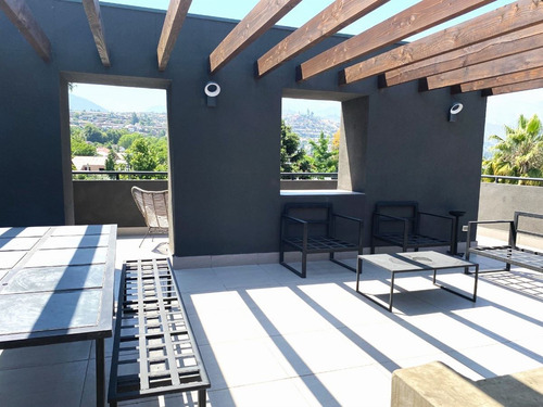 Departamento En Arriendo En Lo Barnechea