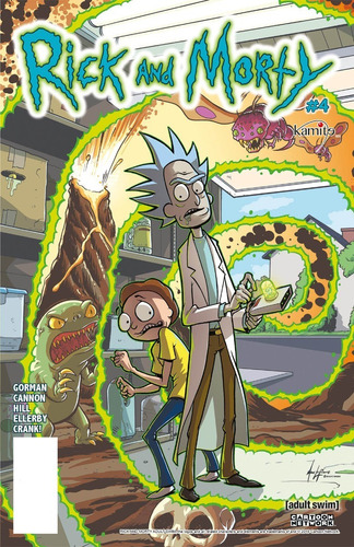 Rick And Morty 4c