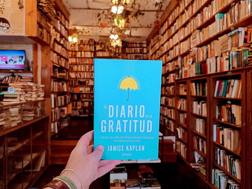 El Diario De La Gratitud. Janice Kaplan.