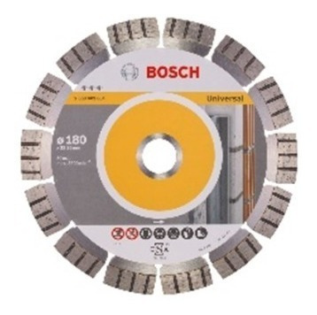 Disco Diamantado Segmentado Universal 7 Pulgadas Marca Bosch