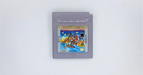 Super Mario Land Nintendo Game Boy 