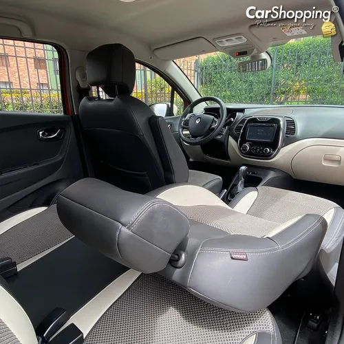 Renault Captur 2.0 Intens Automática