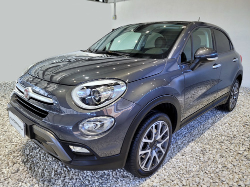 Fiat 500X 1.4 T 16v Cross At9