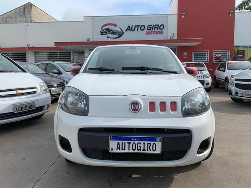 Fiat Uno 1.0 Evo Vivace 8v Flex 2p Manual