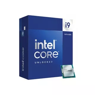 Procesador Intel Core I9 14900k 24 Núcleos Lga 1700