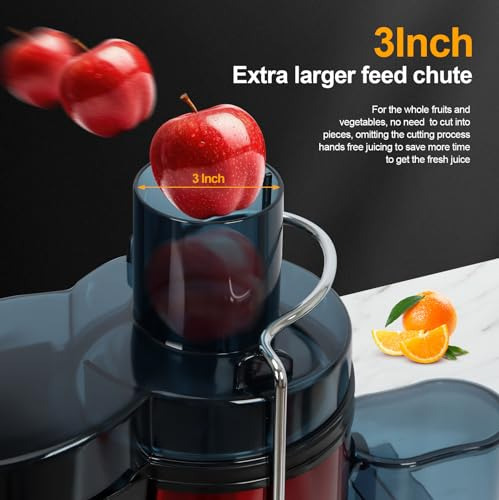 Extractor De Jugos Centrífugo Panana Con Canal De Alimentaci