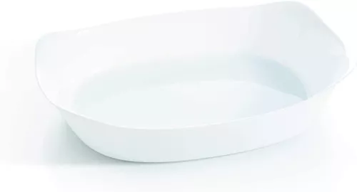 Fuente rectangular 39x24cm 3L vidrio Ocuisine, Equipa tu cocina