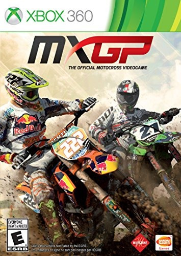 Mxgp 14 El Videojuego Oficial De Motocross