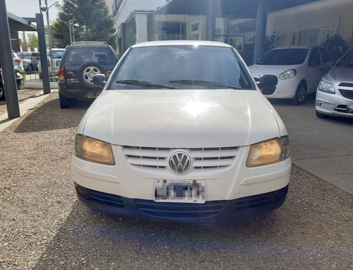 Imagen 8 de 11 de Volkswagen Saveiro 1.6l 2009