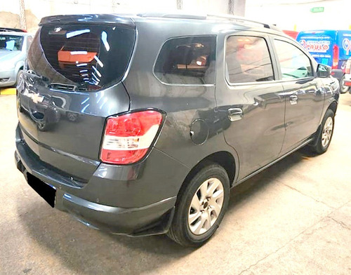 Chevrolet Spin 1.8 Ltz 7as At 105cv
