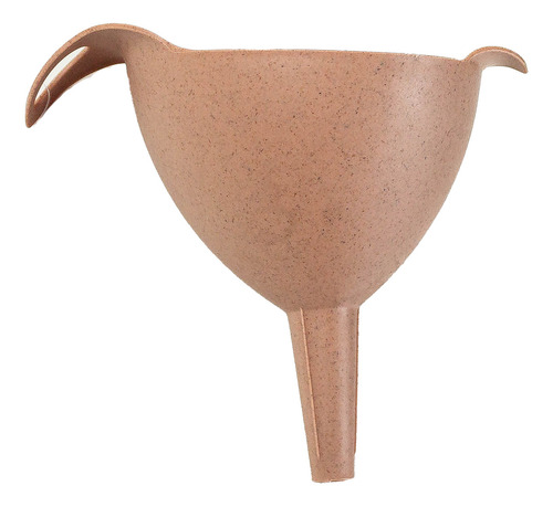 Embudo De Cocina Plástico 11cm Carol Areia Colores Surtidos Color Rosa