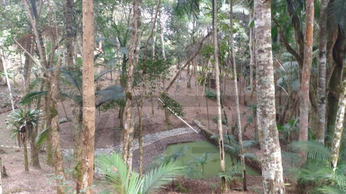 Imagem 25 de 30 de Linda Chácara Para Moradia Ou Lazer Em Condomínio Fechado. - 452 - 68732281