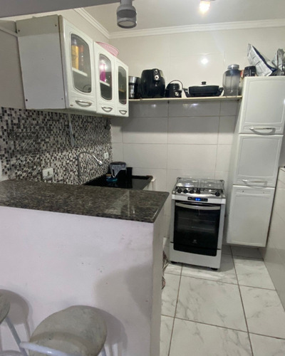 Imagem 5 de 14 de Sobrado Á Venda Em Santo André (vila Luzita) Com 125 M² De Terreno, 03 Dormitório/01 Suite, 02 Vaga De Garagem Coberta,03 Banheiro, Agende Sua Visita. - So0132 - 34968076