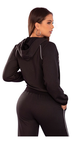 Conjunto Confort Fit Colombiano Gorrión Tyt