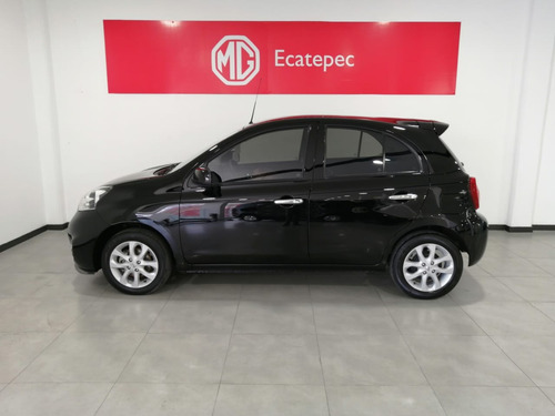 Imagen 4 de 15 de Nissan March Advance Tm 2020