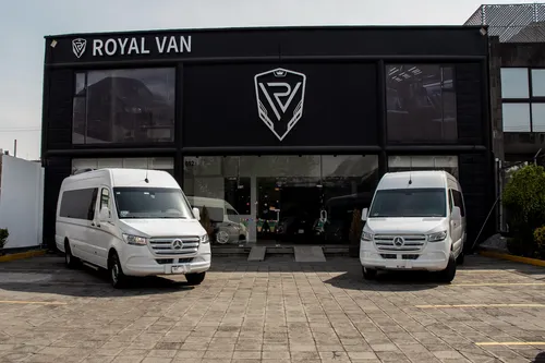 Mercedes-Benz Sprinter 20 Pasajeros