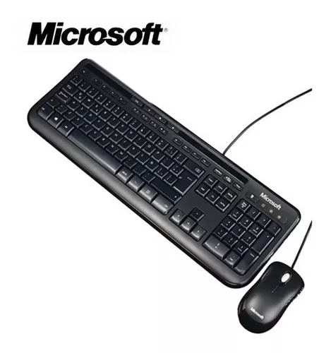 Teclado Microsoft 3000 3TJ-00004 Con Cable