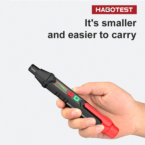 Detector Portátil De Fugas De Gas Habotest Ht60 De Mano