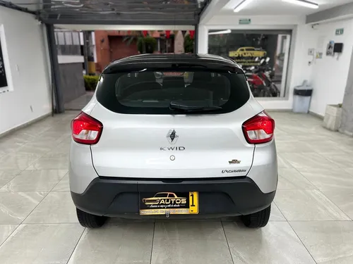 Renault Kwid MT 2023