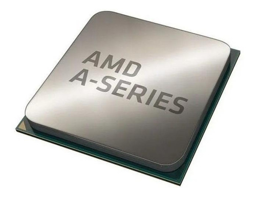 Procesador AMD A12-Series APU A12-9800 APU AD9800AUABBOX  de 4 núcleos y  4.2GHz de frecuencia con gráfica integrada