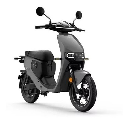 Imagen 12 de 16 de Moto Electrica - Super Soco - Cumini