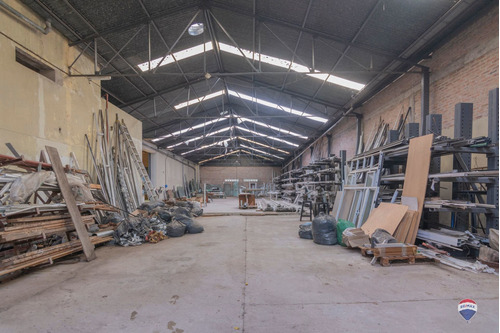 Imagen 3 de 30 de Galpón De 1200 M2 En Villa Elisa