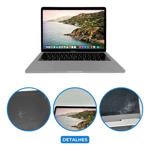 Macbook Pro 13 (a1706) 2016 I5 8gb 256gb Ssd (Recondicionado