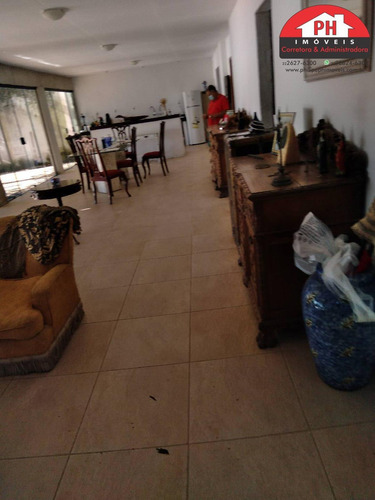 Imagem 12 de 15 de Casa Alto Padrão Com Vista P/lagoa - 2112