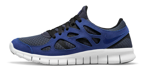 Zapatillas Nike Free Run 2 Thunder Blue Urbano 537732-406   