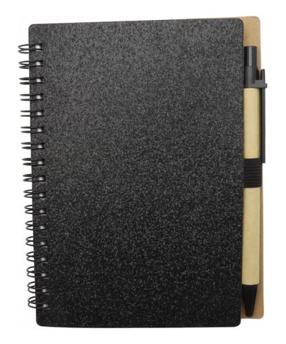 Agenda Gliter Caratula Escarchada Con Esfero Incluido X 3und