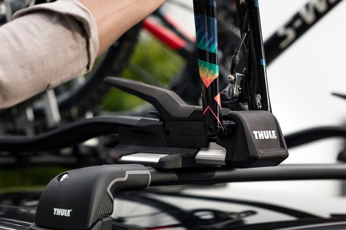 Portabicicletas Thule Topride