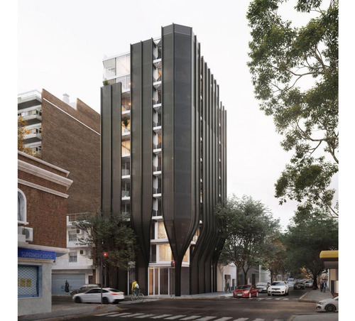 Departamento 1 Dormitorio En Barrio Lourdes- Ovidio Lagos 1400- Unidad 07-03