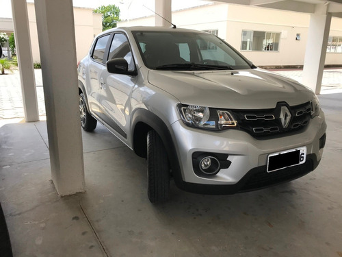 Renault Kwid 2019 1.0 12v Intense Sce 5p