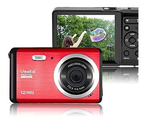 Mini Camara Digitalvmotal 30 Pulgadas Tft Lcd Hd Camara Di