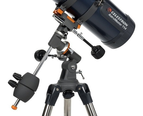 Imagen 3 de 6 de Telescopio Reflector Celestron Astromaster 114mm Ecuatorial