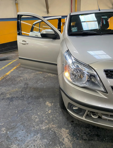 Chevrolet Agile 1.4 Ltz 5p
