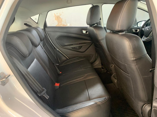 New Fiesta 1.6 Automático