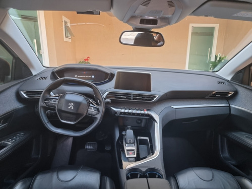 Peugeot 3008 2019 1.6 Thp Griffe Aut. 5p