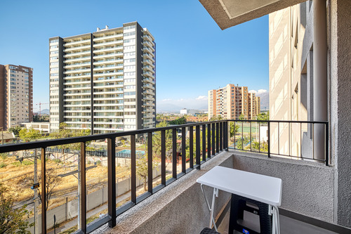 Edificio Casa El Roble Vista Norte Piso 12