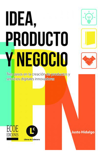 Idea, Producto Y Negocio. Tres Pasos En La Creación De Produ