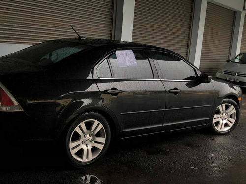 Ford Fusion 2009 2.3 Sel Aut. 4p