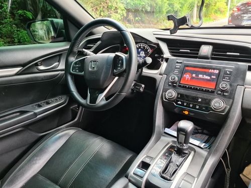 Honda Civic 2017 2.0 Ex Flex Aut. 4p