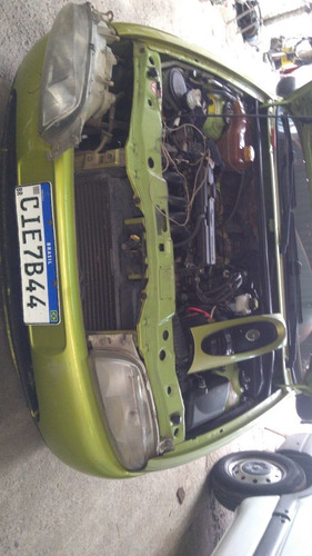 Ford Fiesta 1.4, 16v,