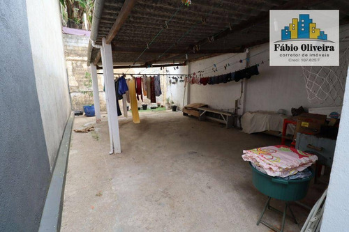 Imagem 24 de 30 de Sobrado Com 4 Dormitórios À Venda, 170 M² Por R$ 315.000,00 - Parque Miami - Santo André/sp - So0507