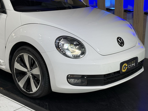 Volkswagen Fusca 2.0 TSI 16V GASOLINA 2P AUTOMÁTICO