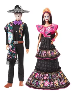 Barbie Dia De Muertos 2019