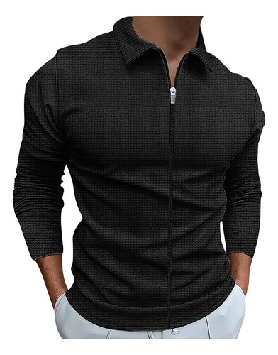 Abrigo En Forma De U Para Hombre, Nueva Moda, Casual, Con So