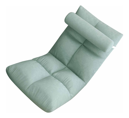Silla De Suelo Con Respaldo, Sofá Cama Plegable