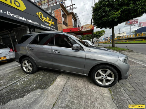 Imagen 4 de 16 de Mercedes-benz Ml 2.2 Cdi